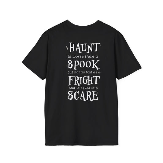 Widow's Bay Inspired "A Haunt Equation" T-Shirt