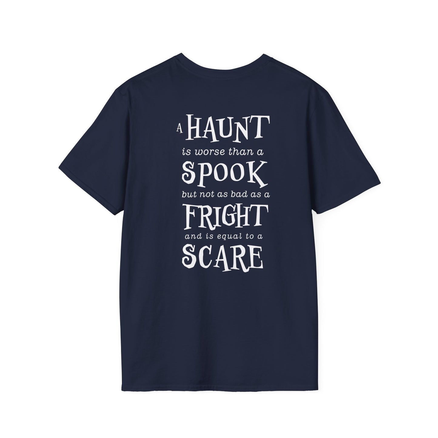 Widow's Bay Inspired "A Haunt Equation" T-Shirt