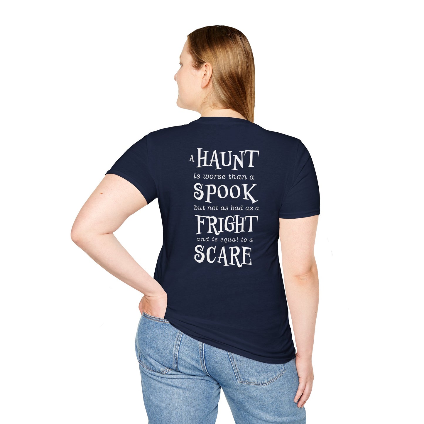 Widow's Bay Inspired "A Haunt Equation" T-Shirt