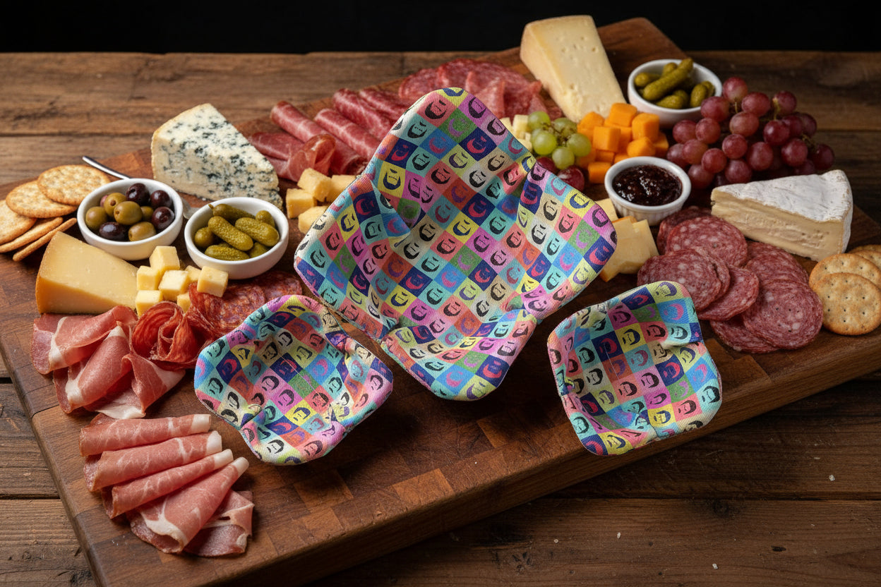 Ron Swanson Bowl Cozy Set