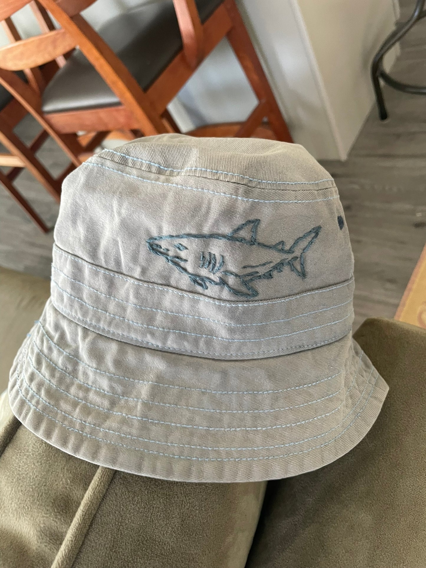Cape Cod Stick & Stitch Embroidery Pattern Pack