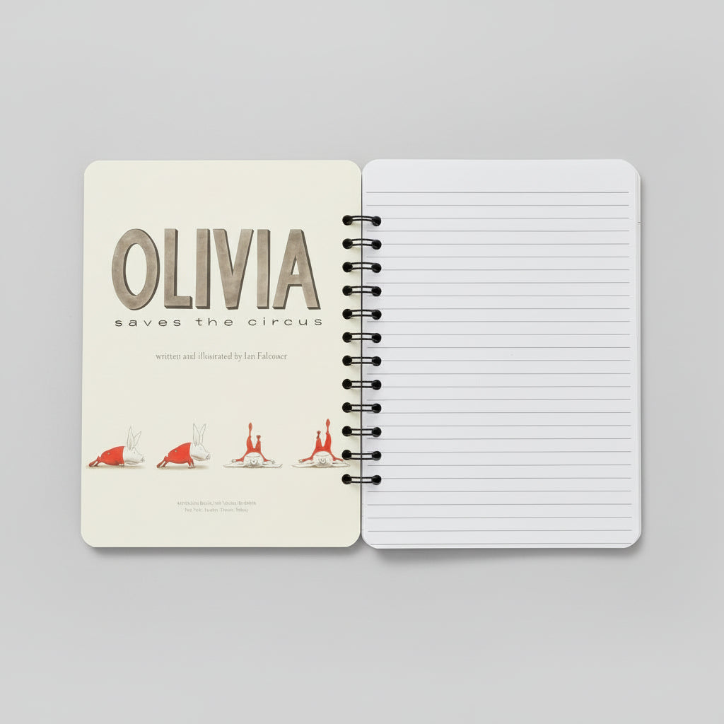 Olivia saves the circus 