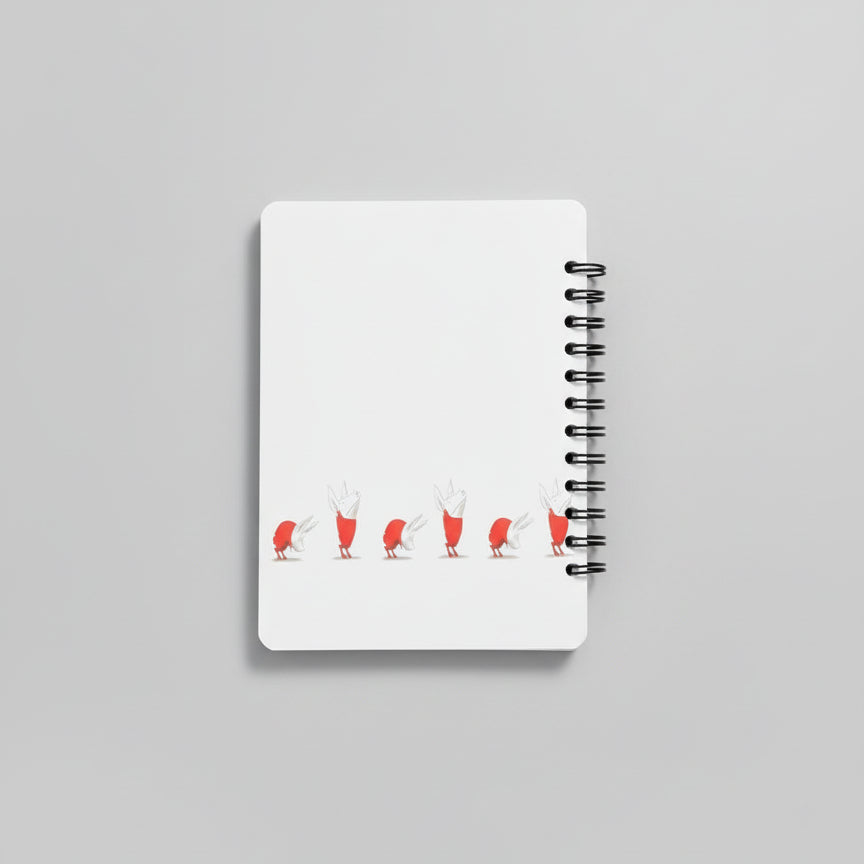 Olivia the Pig taking a bow