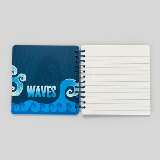 Waves Inside Cover